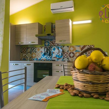 La Gioia Di Sicilia Appartamenti Avola Exterior foto