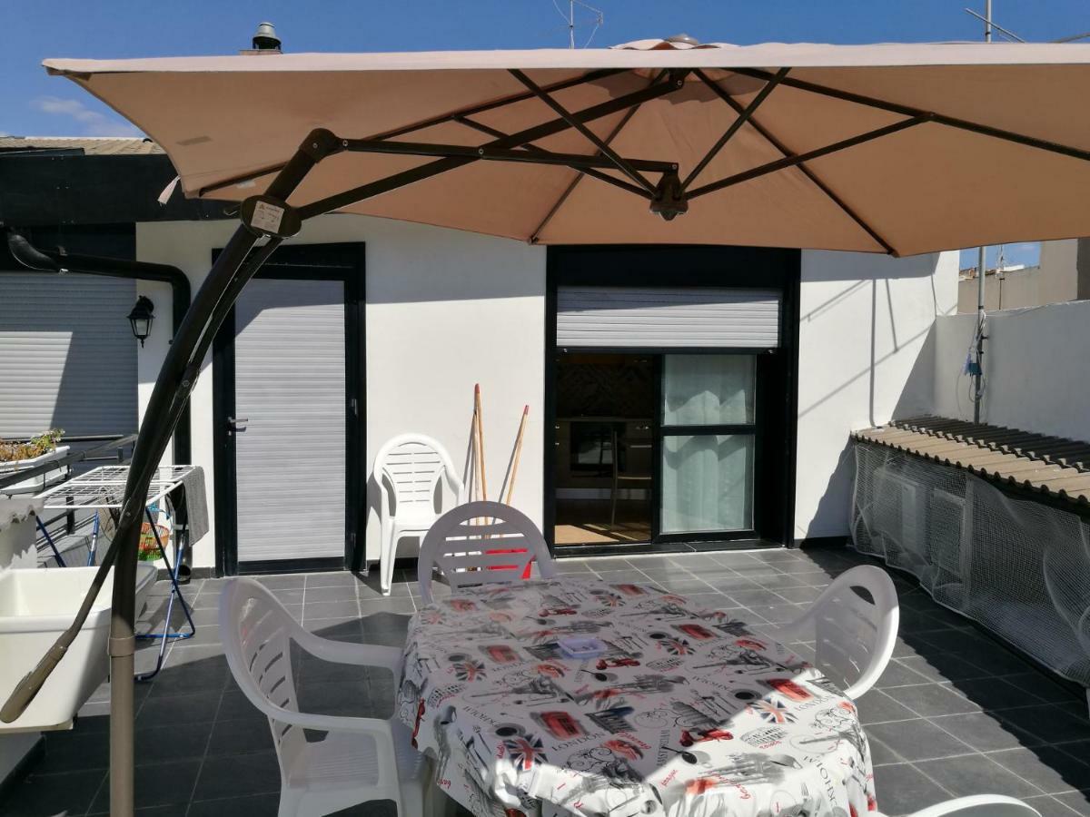 La Gioia Di Sicilia Appartamenti Avola Exterior foto