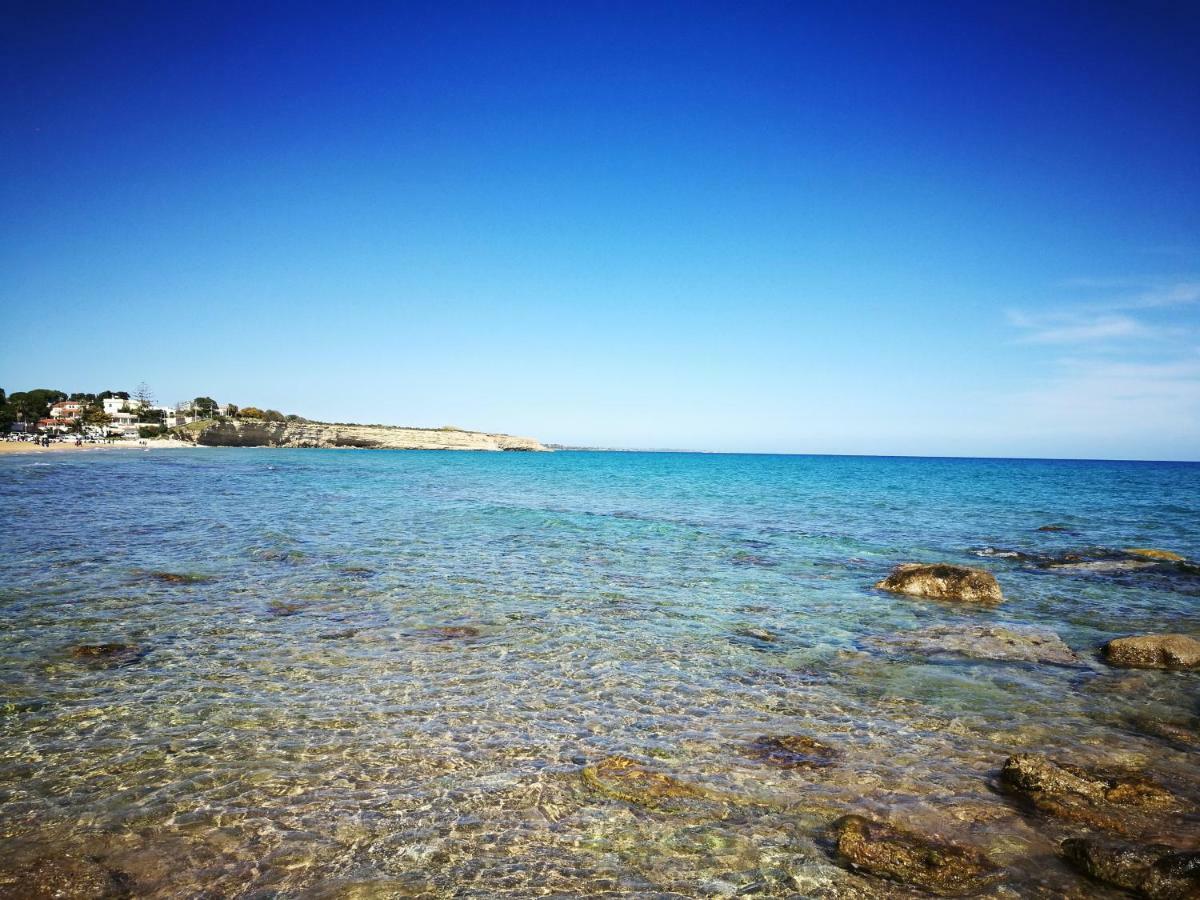 La Gioia Di Sicilia Appartamenti Avola Exterior foto