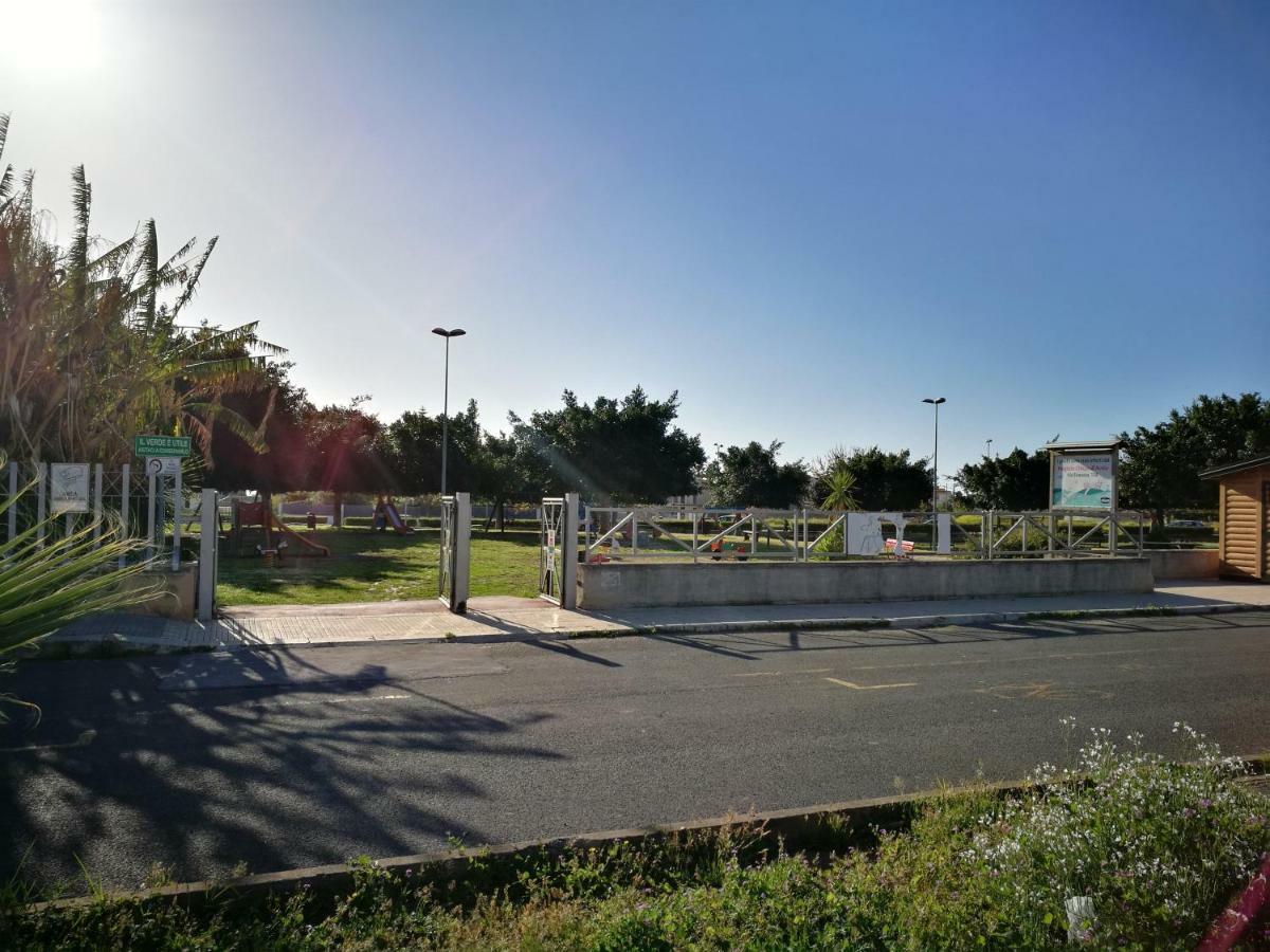 La Gioia Di Sicilia Appartamenti Avola Exterior foto
